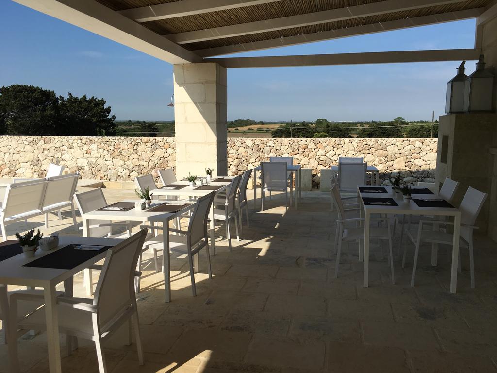 Podere Santa Chiara Otranto Exterior foto